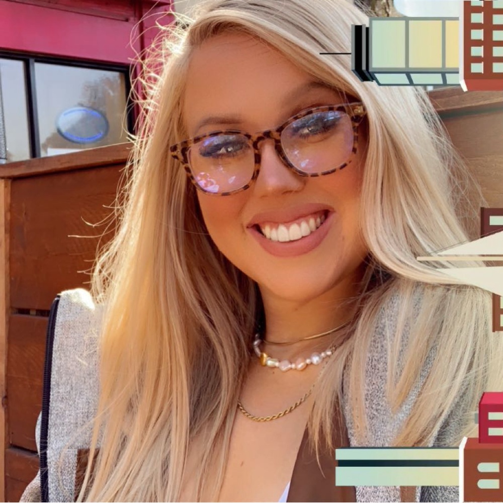 Meet your Posher, Marissa